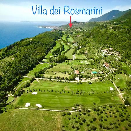 Villa Dei Rosmarini Toscolano Maderno Εξωτερικό φωτογραφία