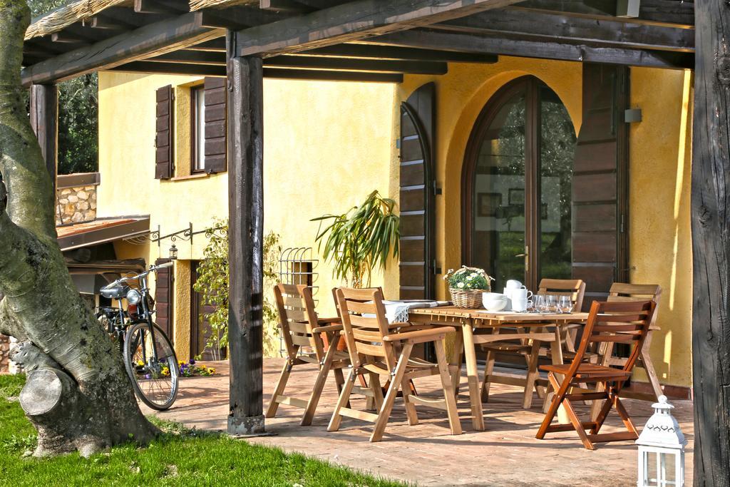 Villa Dei Rosmarini Toscolano Maderno Εξωτερικό φωτογραφία