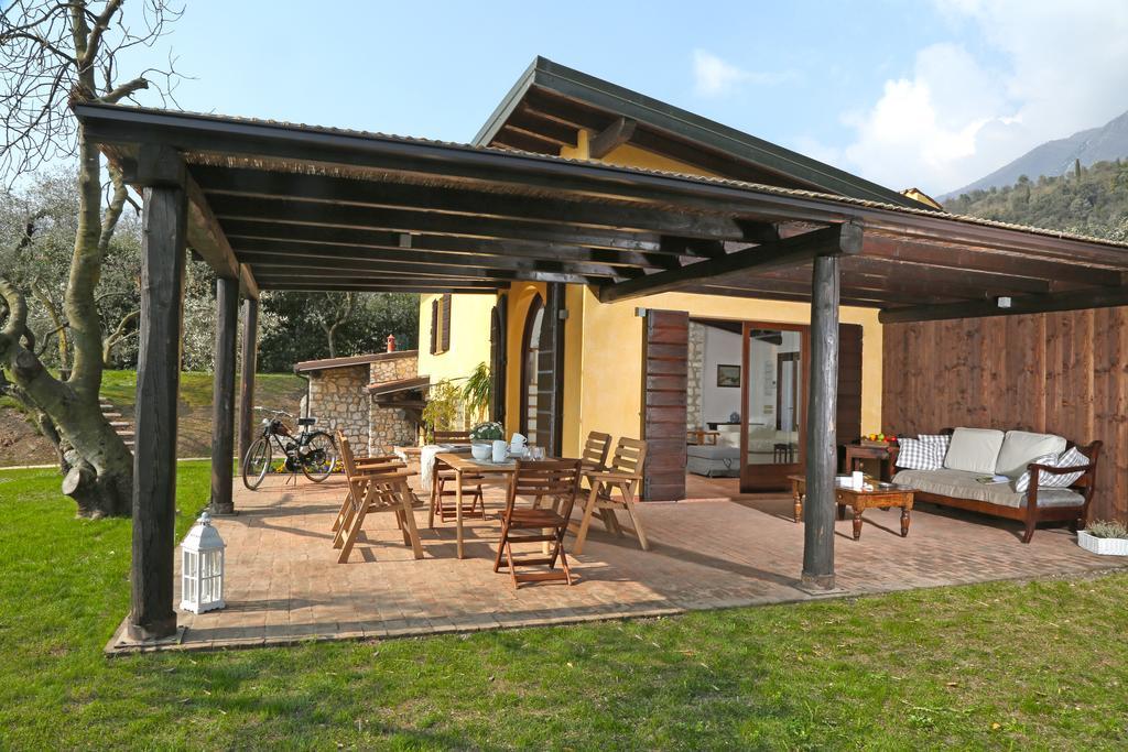 Villa Dei Rosmarini Toscolano Maderno Εξωτερικό φωτογραφία