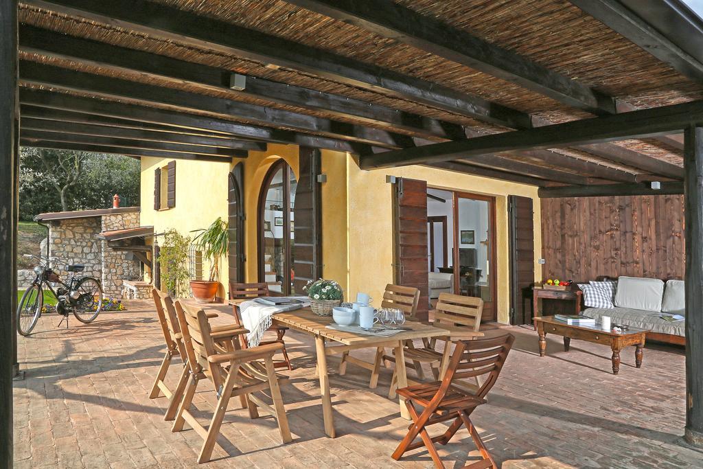 Villa Dei Rosmarini Toscolano Maderno Εξωτερικό φωτογραφία