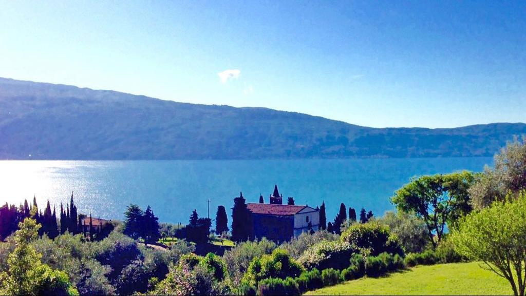 Villa Dei Rosmarini Toscolano Maderno Εξωτερικό φωτογραφία