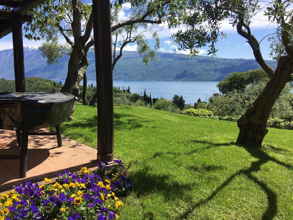 Villa Dei Rosmarini Toscolano Maderno Εξωτερικό φωτογραφία