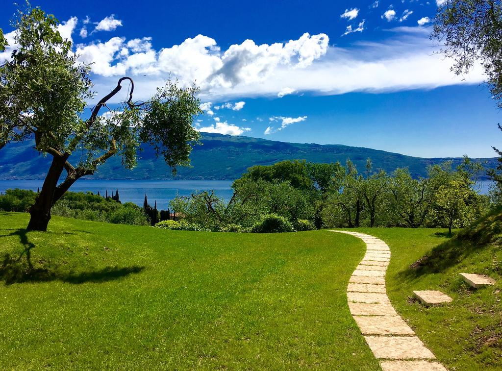 Villa Dei Rosmarini Toscolano Maderno Εξωτερικό φωτογραφία