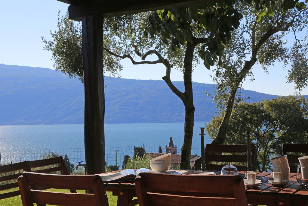 Villa Dei Rosmarini Toscolano Maderno Εξωτερικό φωτογραφία