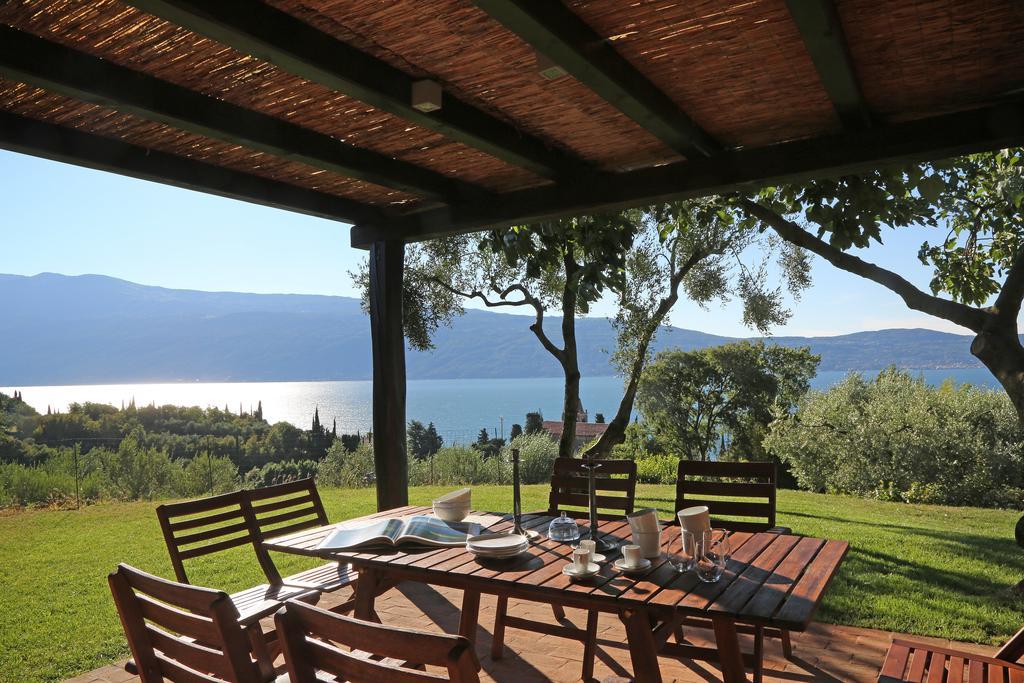 Villa Dei Rosmarini Toscolano Maderno Εξωτερικό φωτογραφία