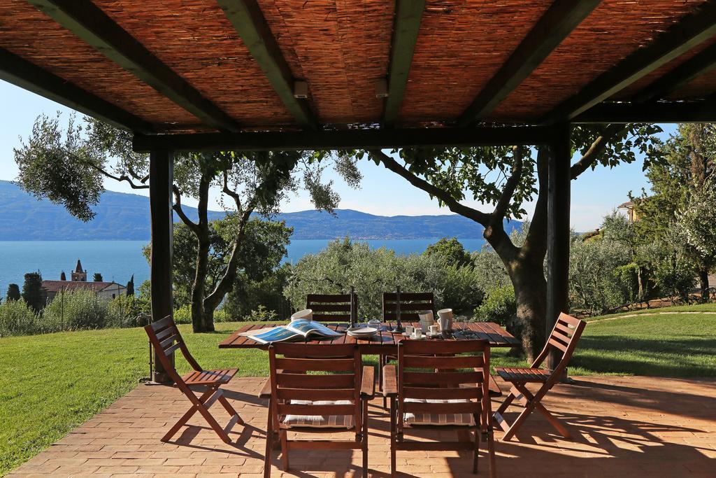 Villa Dei Rosmarini Toscolano Maderno Εξωτερικό φωτογραφία