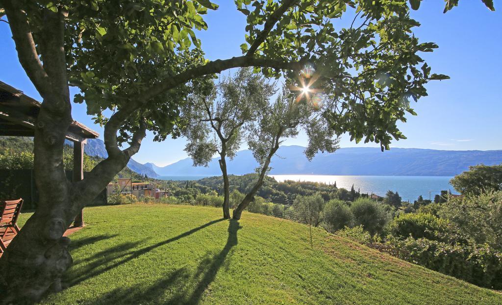 Villa Dei Rosmarini Toscolano Maderno Εξωτερικό φωτογραφία
