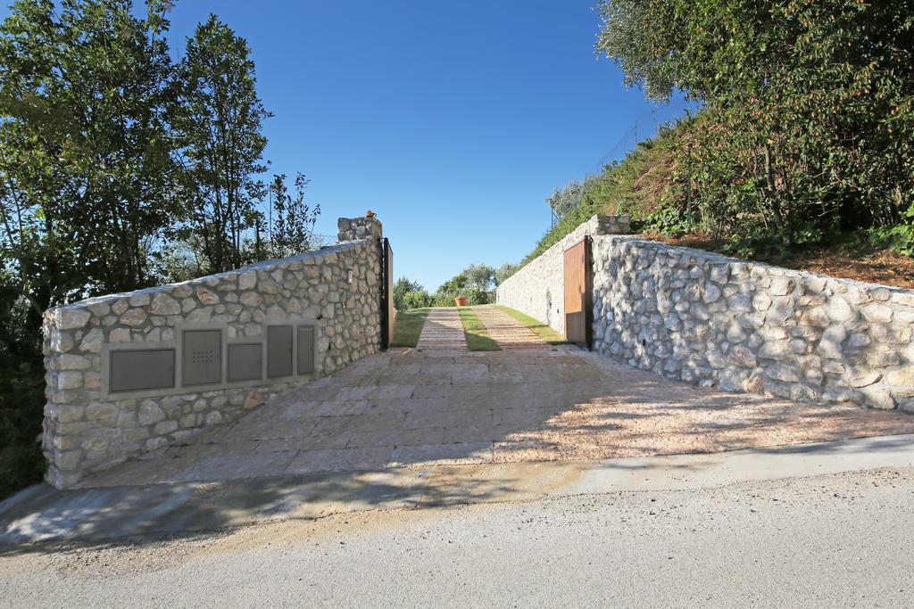 Villa Dei Rosmarini Toscolano Maderno Εξωτερικό φωτογραφία