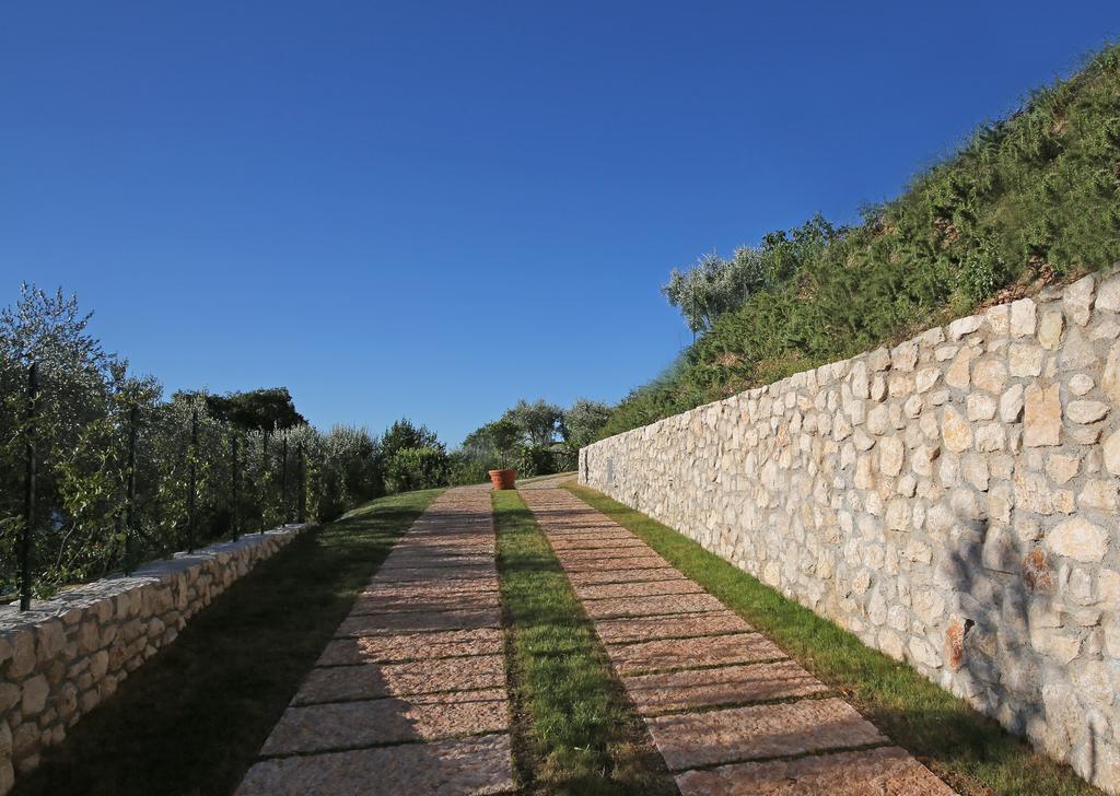 Villa Dei Rosmarini Toscolano Maderno Εξωτερικό φωτογραφία