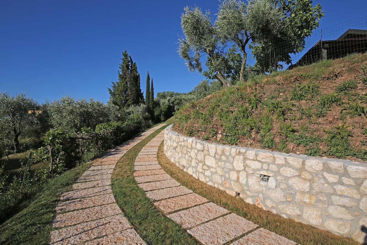 Villa Dei Rosmarini Toscolano Maderno Εξωτερικό φωτογραφία